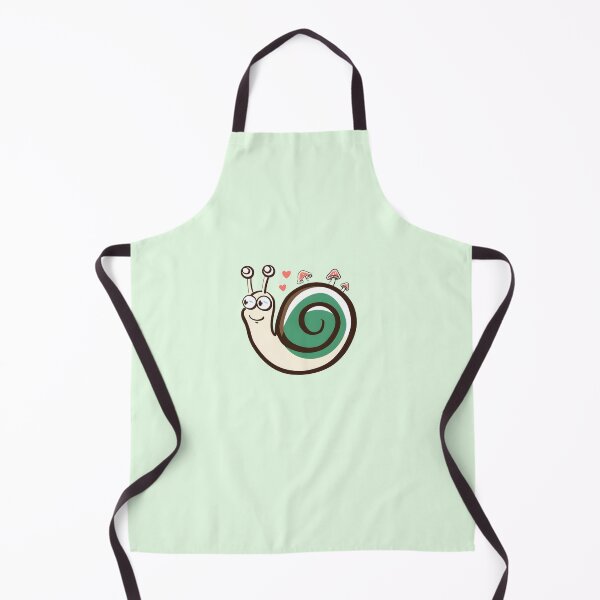 Item preview, Cute snail designed and sold by DerSenat.