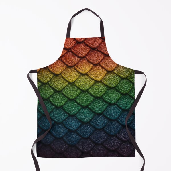 Item preview, Radiant Dragon Scales Of The Unseen designed and sold by Woven-myth.