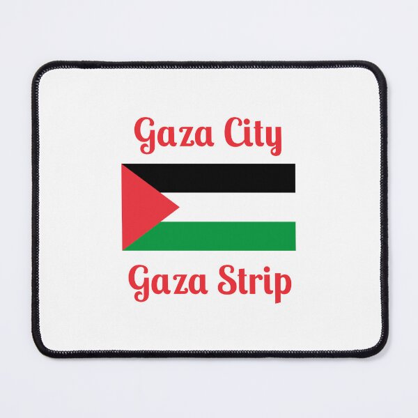 Item preview, Gaza City Palestine- Stylish Prints, designed and sold by Fleetwood1994.
