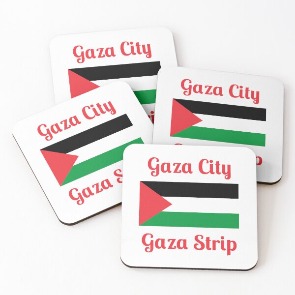 Item preview, Gaza City Palestine- Stylish Prints, designed and sold by Fleetwood1994.