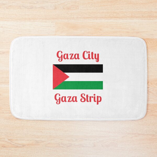 Item preview, Gaza City Palestine- Stylish Prints, designed and sold by Fleetwood1994.