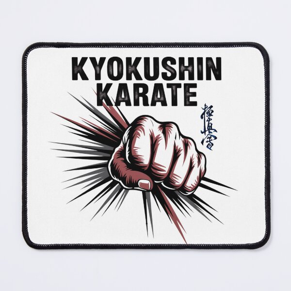 Item preview, Kyokushin Karate - Never strike first. designed and sold by AndrewYoko.