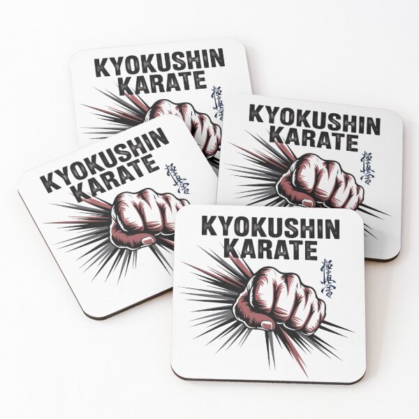 Item preview, Kyokushin Karate - Never strike first.  designed and sold by AndrewYoko.