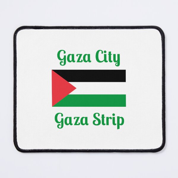 Item preview, Gaza City Palestine- Stylish Prints, designed and sold by Fleetwood1994.