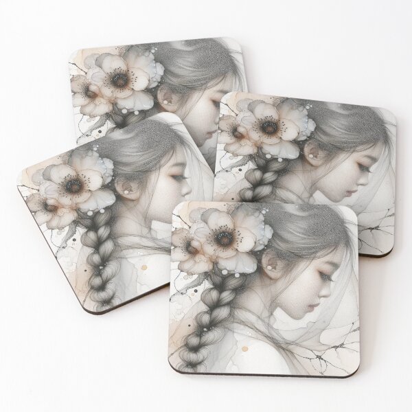 Item preview, Tranquil Beauty designed and sold by Beyondnote-Art.