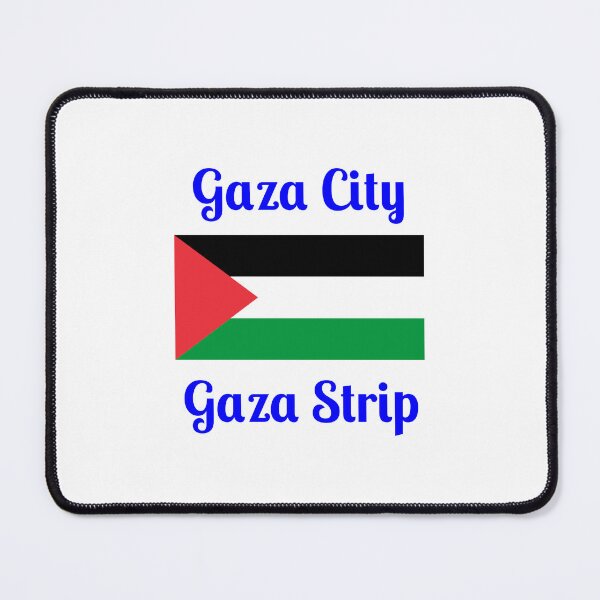 Item preview, Gaza City Palestine- Stylish Prints, designed and sold by Fleetwood1994.