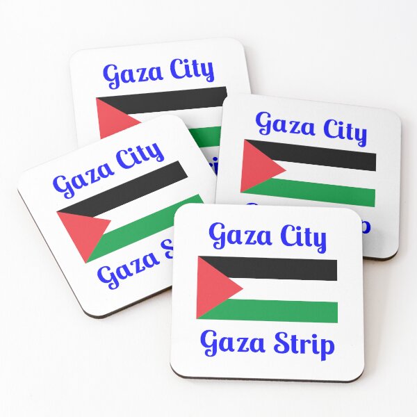 Item preview, Gaza City Palestine- Stylish Prints, designed and sold by Fleetwood1994.