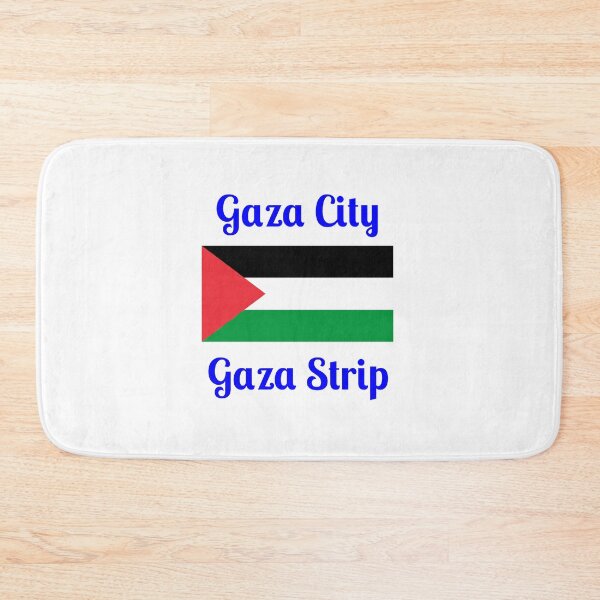 Item preview, Gaza City Palestine- Stylish Prints, designed and sold by Fleetwood1994.