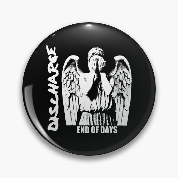 Item preview, End Of Days designed and sold by Capslocks.