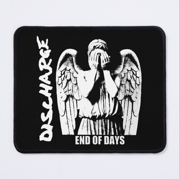 Item preview, End Of Days designed and sold by Capslocks.