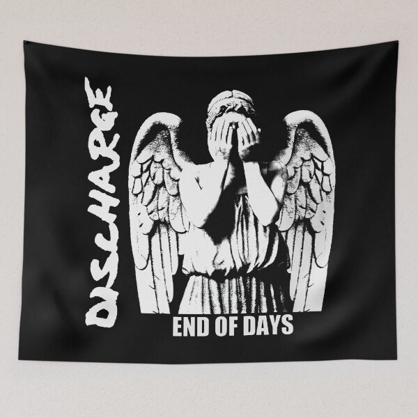Item preview, End Of Days designed and sold by Capslocks.