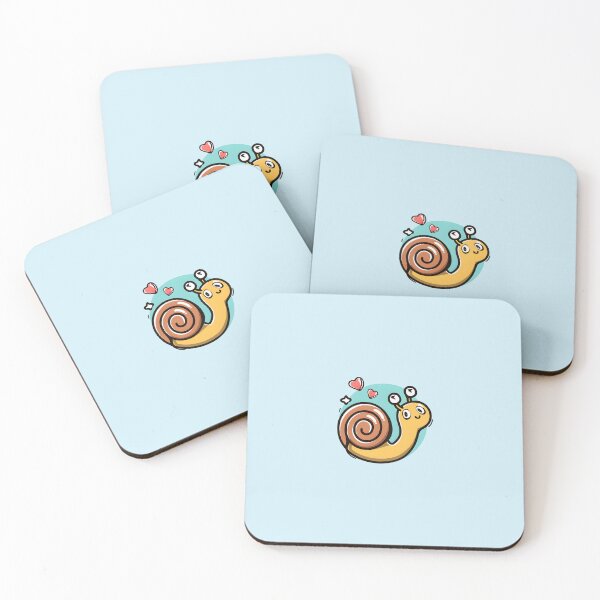 Item preview, Cute snail designed and sold by DerSenat.