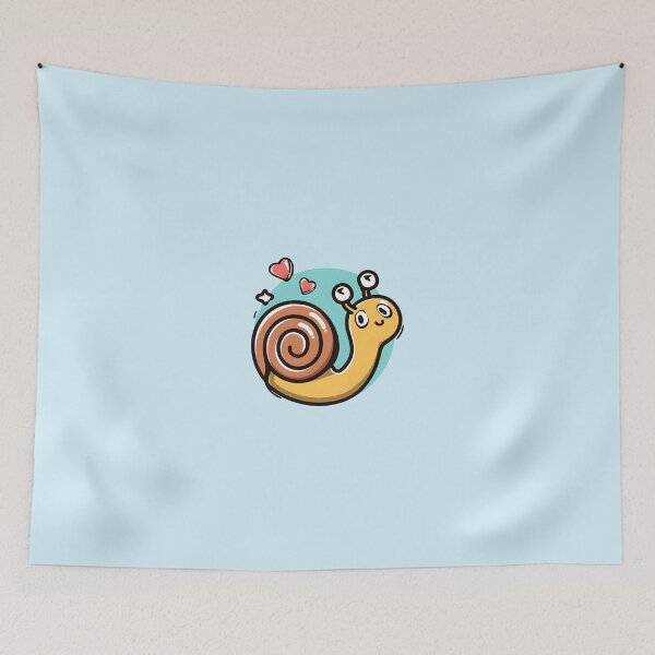 Item preview, Cute snail designed and sold by DerSenat.