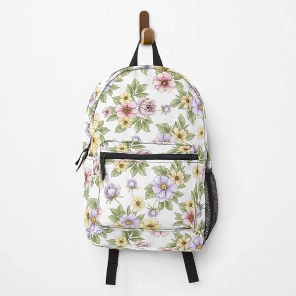 Item preview, Colorful floral patterns. designed and sold by Preat Landscape Vector.