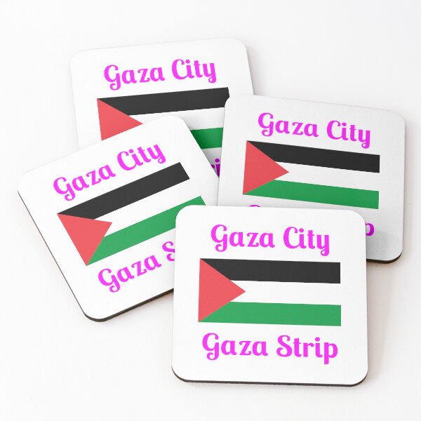 Item preview, Gaza City Palestine- Stylish Prints, designed and sold by Fleetwood1994.