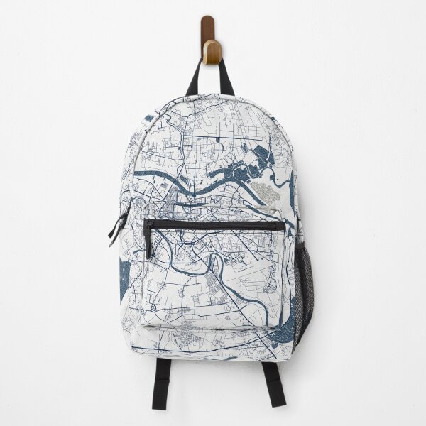Item preview, Hai Phong City Map of Vietnam - Coastal designed and sold by deMAP.