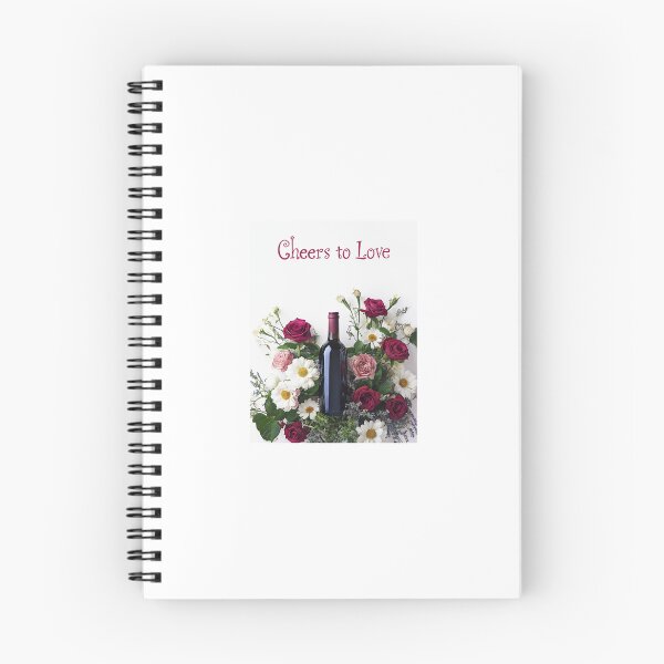 Item preview, Cheers to Love – Elegant Wedding Print designed and sold by GoxyVision.
