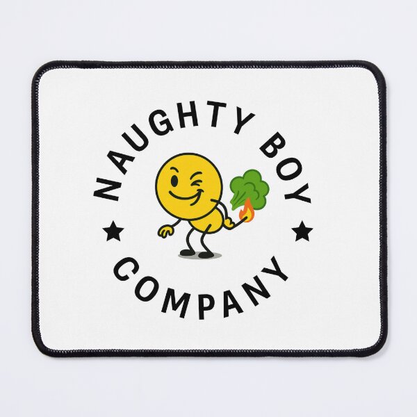 Item preview, FartBoy – The Flaming Fart (Naughty Boy Company Official) designed and sold by GraphikMischief.