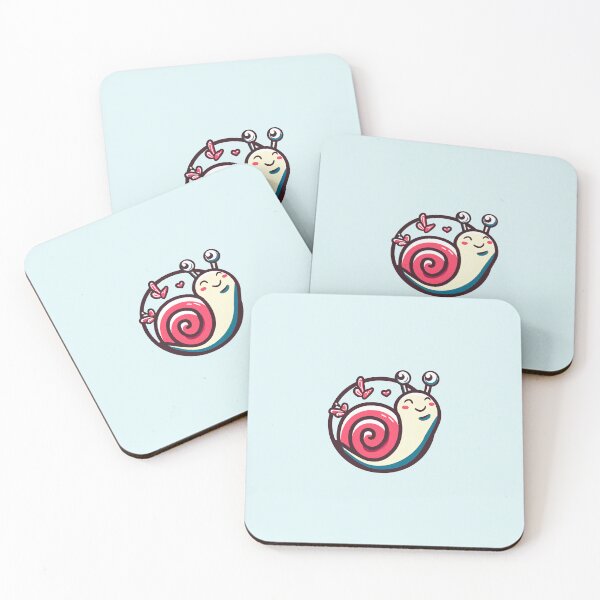 Item preview, Cute snail designed and sold by DerSenat.
