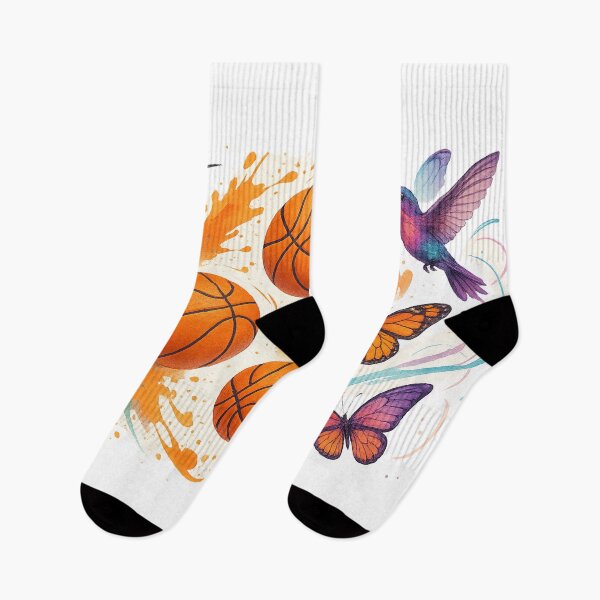 Item preview, Basketball, Hummingbirds & Wings designed and sold by MoBoCH.