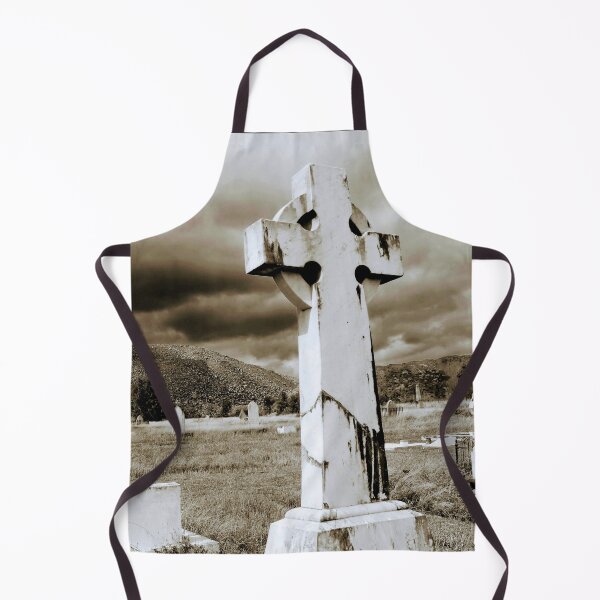 Item preview, Grief in Granite - Sepia designed and sold by Storm Wolf Photography .