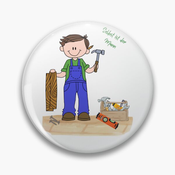 Item preview, Do it yourself, funny men's shirt designed and sold by MarthasHus.