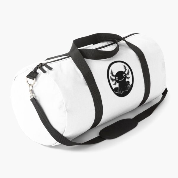 Item preview, Axolotl Black and White designed and sold by DerSenat.