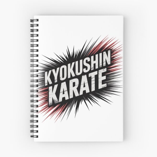 Item preview, Kyokushin Karate - Karate teaches self-control and peace. designed and sold by AndrewYoko.