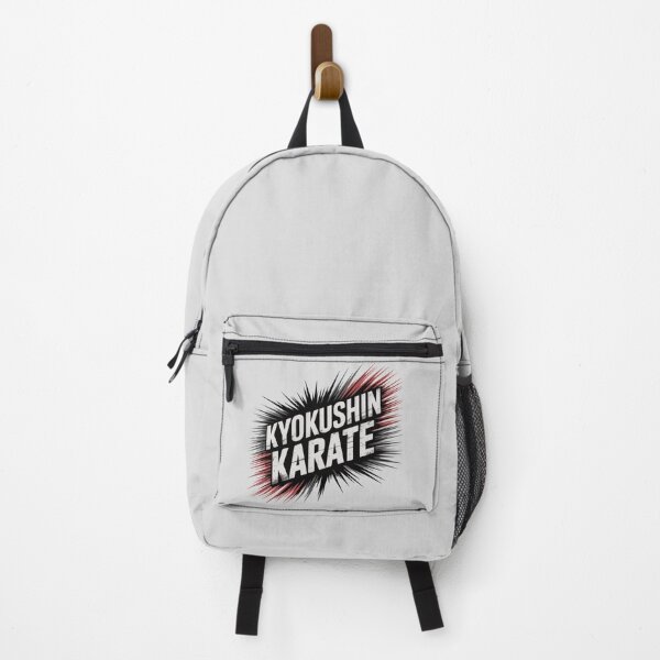 Item preview, Kyokushin Karate - Karate teaches self-control and peace. designed and sold by AndrewYoko.