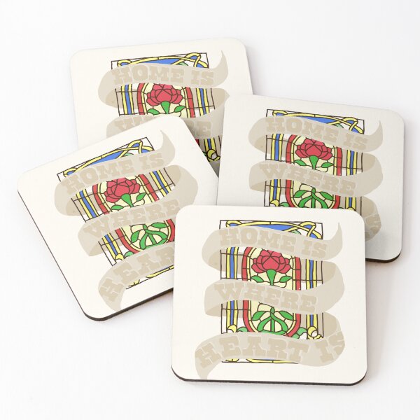 Item preview, Stained Glass House 001 / Vecna / Henry Creel / Flayer  designed and sold by petiteToulon.