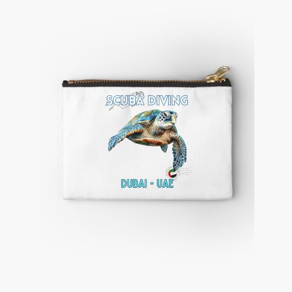 Item preview, Scuba Diving in Dubai - UAE designed and sold by FlyingTreg.