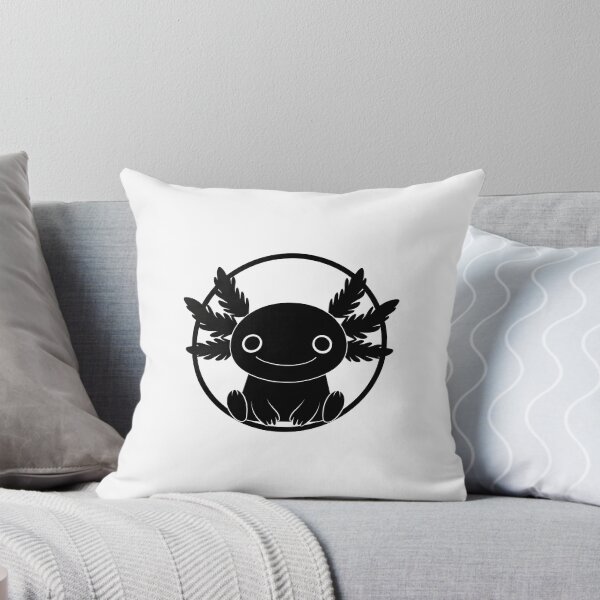 Item preview, Cute axolotl designed and sold by DerSenat.