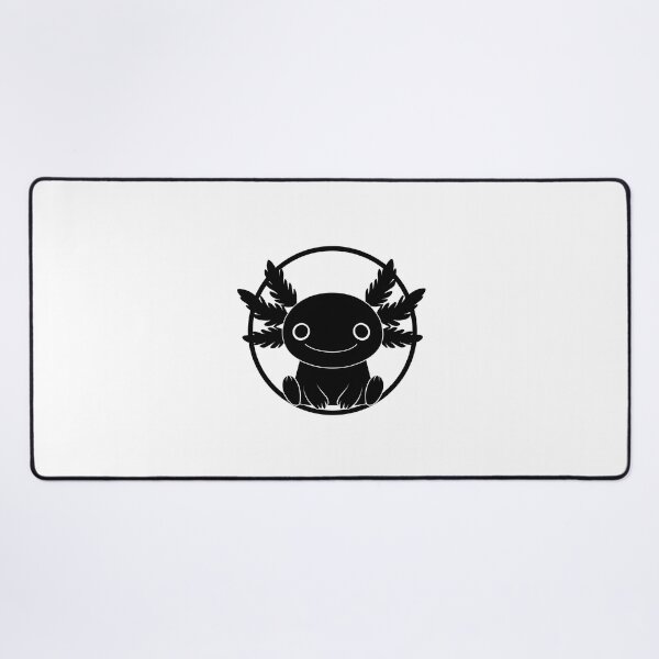 Item preview, Cute axolotl designed and sold by DerSenat.
