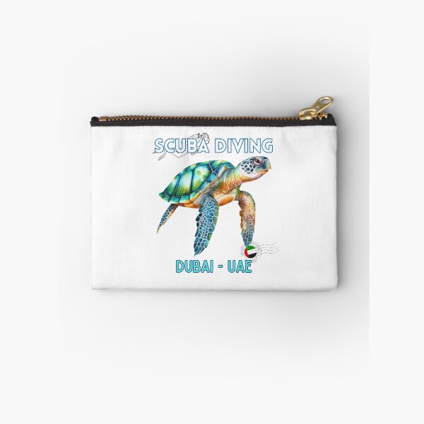 Item preview, Scuba Diving in Dubai - UAE designed and sold by FlyingTreg.