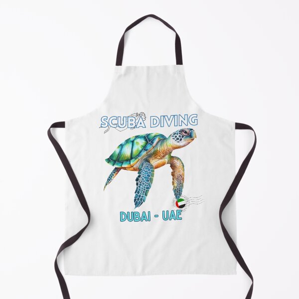 Item preview, Scuba Diving in Dubai - UAE designed and sold by FlyingTreg.