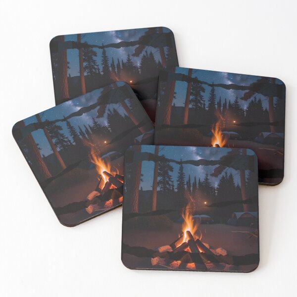 Item preview, Bonfire designed and sold by Keepsie Archives by SMA.
