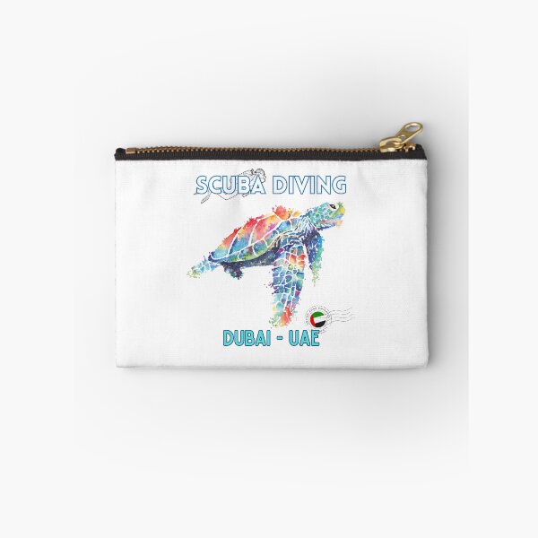 Item preview, Scuba Diving in Dubai - UAE designed and sold by FlyingTreg.