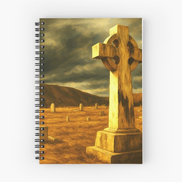 Item preview, Grief in Granite Artwork designed and sold by Storm Wolf Photography .