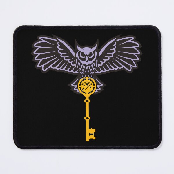 Item preview, The Owl Of Horus designed and sold by Drew-Russell.