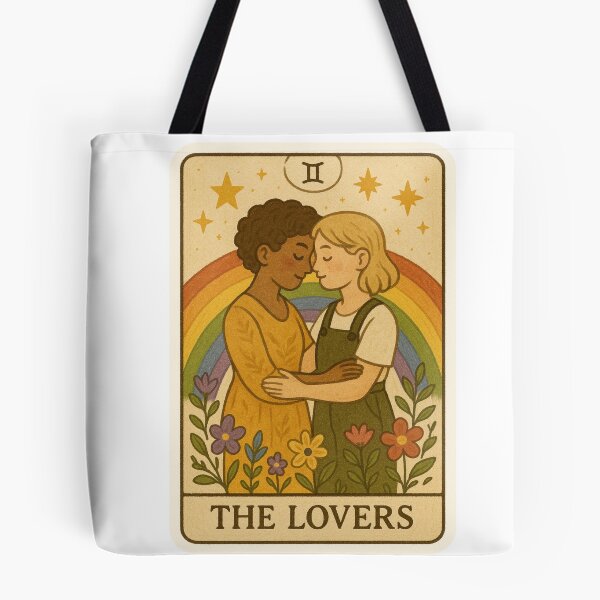 Item preview, The Lovers designed and sold by caitdesign.