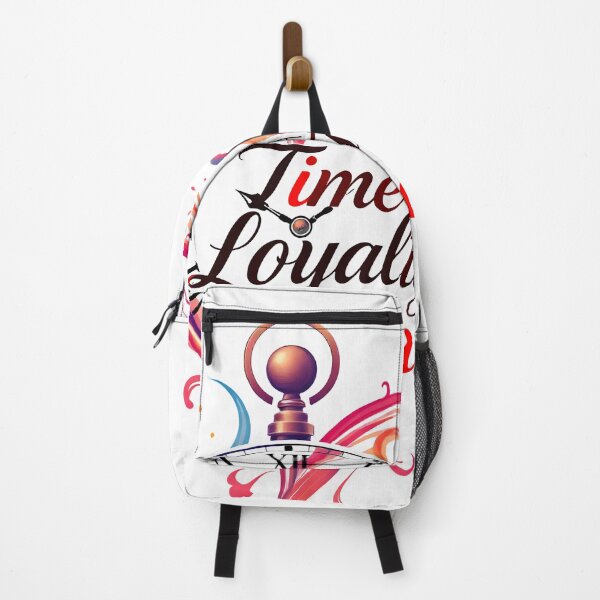 Item preview, Time Loyalty Love Emotional Intelligence Art Print designed and sold by FoxyJags.