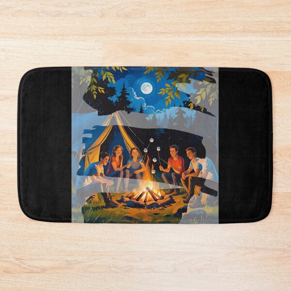 Item preview, Memories of the camping designed and sold by Keepsie Archives by SMA.