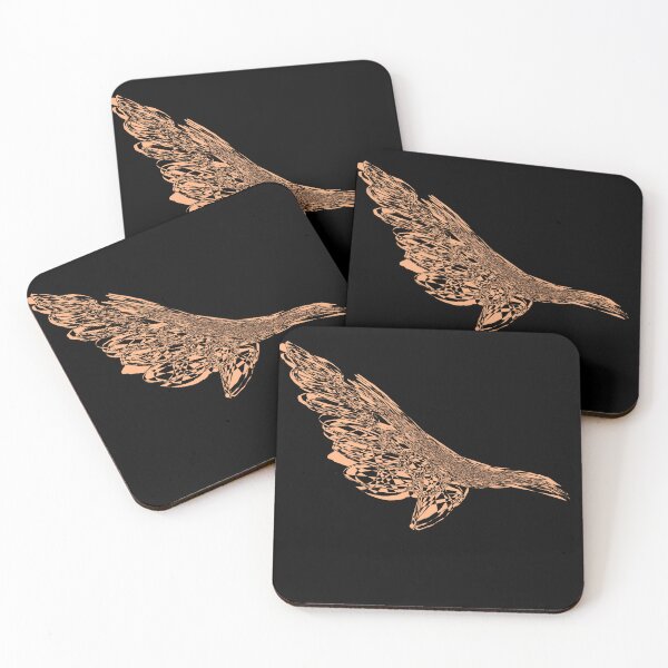 Item preview, unique bird designed and sold by aartdot.