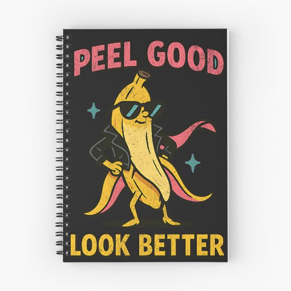 Item preview, Banana Noir: Peel Good, Look Better designed and sold by AwesomeBeyondLimits.