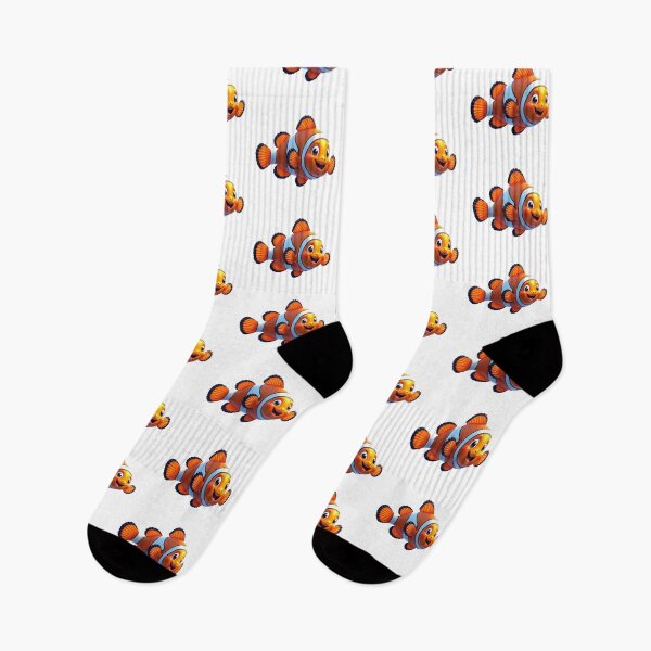 Item preview, Happy clown fish designed and sold by DKunic.