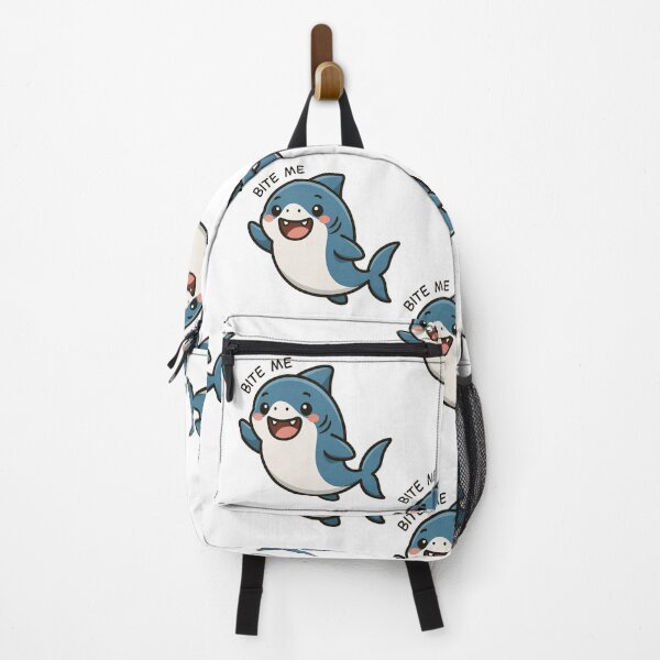 Item preview, Shark Bite Me designed and sold by paulytatts.