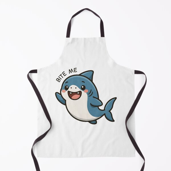 Item preview, Shark Bite Me designed and sold by paulytatts.