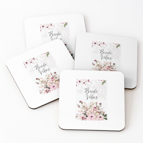 Item preview, Bride Vibes – Retro Wedding Print designed and sold by GoxyVision.