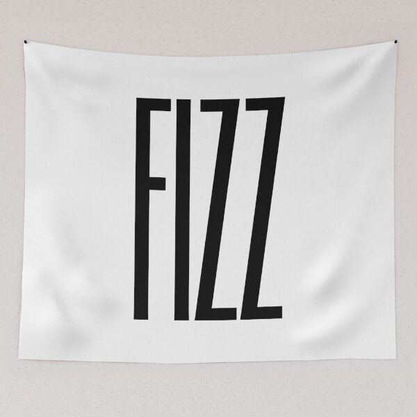 Item preview, Fizz is the word designed and sold by Type, Wine, etc..