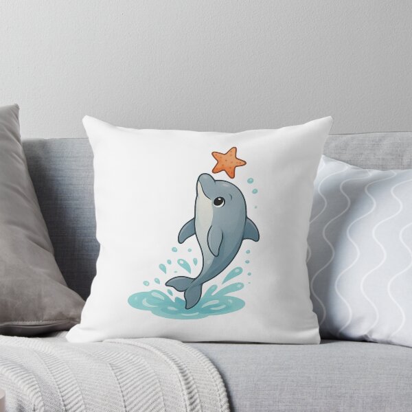 Item preview, Dolphin and seastar designed and sold by DKunic.